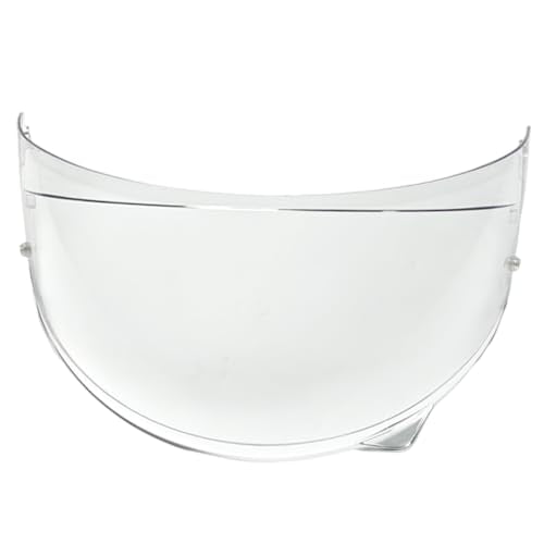 HJ-34P Helmet Visor Replacement, Motorcycle Helmet Visor Face Shield Compatible with HJC C10 (Photochromic) - color: Photochromic