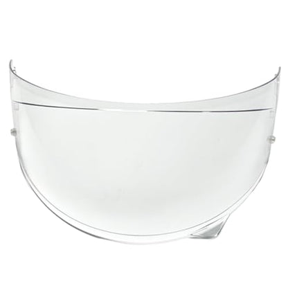 HJ-34P Helmet Visor Replacement, Motorcycle Helmet Visor Face Shield Compatible with HJC C10 (Photochromic) - color: Photochromic