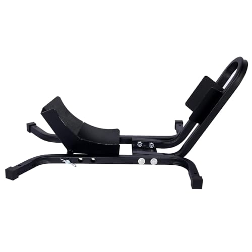 Motorcycle Front Tire Chock, 1800 lb Capacity, Adjustable Heavy-Duty Stand/Wheel Chock for 15"-22" Wheels. (1200 Lb) - size: 1200 Lb