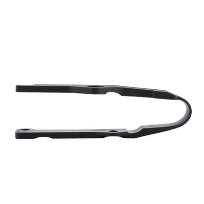 Swingarm Chain Slider for Kawasaki KX125 KX250 1988-1989 KX500 1988-2004 Replace 12053-1240 - color: black, size: KX500