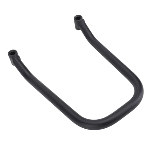 Motorcycle GPS Navigation Bracket Stable Support Hard Anodized Long Durability for 2021-2024, Rugged Iron Construction, Safe Placement for Riders