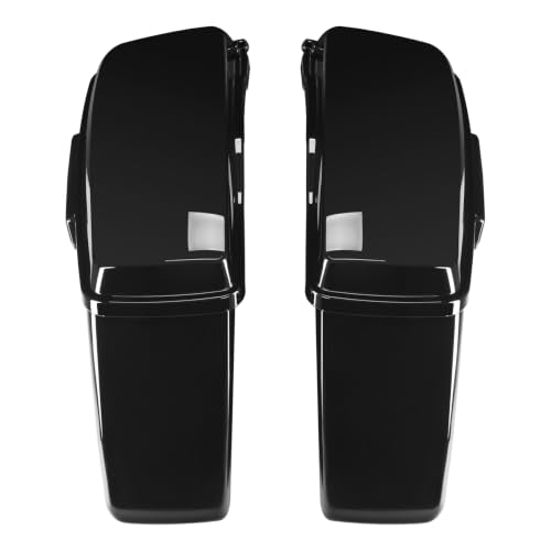 HR3 APEX Hard Saddlebags Compatible with 2022 Street Glide Special FLHXS Road Glide Special FLTRXS Road Glide Limited FLTRK 2022 Ultra Limited FLHTK Fit for 2014-2023 Harley Touring Models - color: APEX