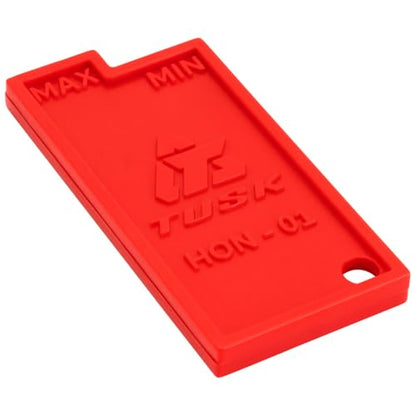 Tusk Chain Slack Measuring Tool Compatible With Yamaha YZ125/250 2005-2026