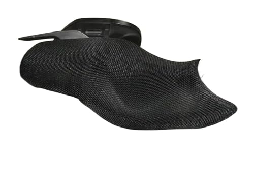 Motorcycle Seat Covers CTX700/700N/CTX1300 VFR1200 Motorcycle Accessories Anti-Slip Waterproof Heat Insulation 3D Mesh Seat Cover Protector(CTX1300) - size: CTX1300