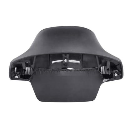 TCMT King Motorcycle Trunk Box Wrap-Around Backrest Speakers Fit For Harley 2014-2025 Trunk Touring CVO Road King Road Glide Street Glide Electra Glide Pack - color: Style A+Speakers#3