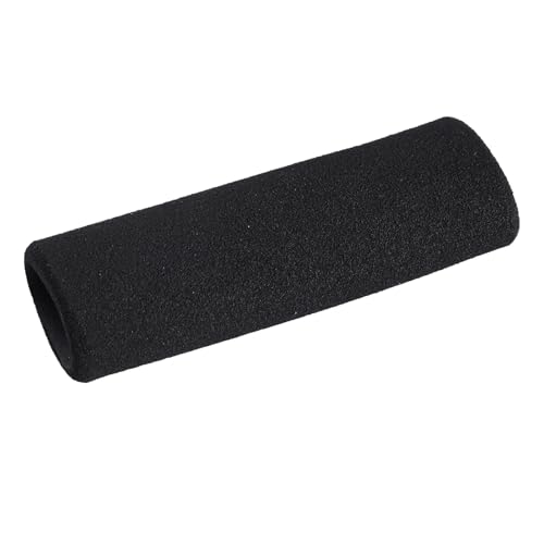 Black Motorcycle Handle Handlebar Grip Cover Sleeve Foam Fit for BM&W R1200GS Adventure Non-Slip Anti-Vibration Handlebars Grips