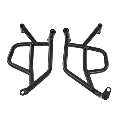 Motorcycle Engine Guard Highway Crash Bar Compatible with Honda CB650R E-Clutch 2024 2025 2026 Bumper Gas Tank Falling Protector