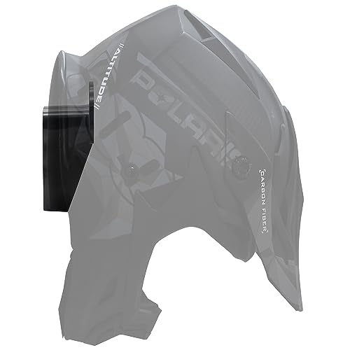 Extreme Max 5001.5811 Minimalist Wall-Mount Helmet Hanger - 2 Count (Pack of 1)
