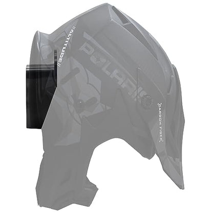 Extreme Max 5001.5811 Minimalist Wall-Mount Helmet Hanger - 2 Count (Pack of 1)