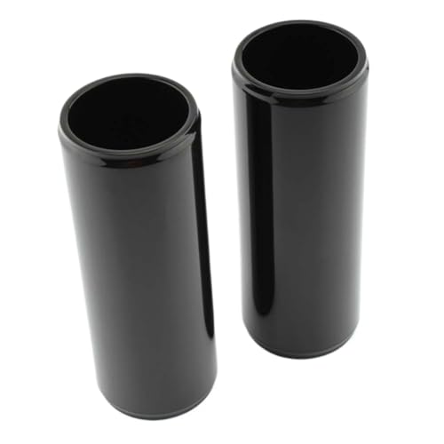 Motorcycle Fork Boot Tube Cover Compatible with Motorcycle Fork Protector Guard