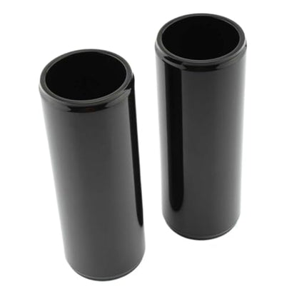 Motorcycle Fork Boot Tube Cover Compatible with Motorcycle Fork Protector Guard