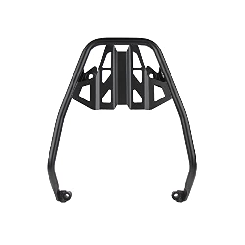 Motorcycle Rear Seat Luggage Rack Tail Top Case Bracket for BMW R1250GS R1200GS LC Adventure 2013-2023 (Black) - color: Black