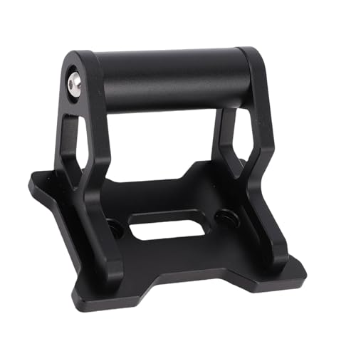Keenso 2024-2025 Motorcycle GPS Phone Holder Mount Stylish Aluminum Bracket Protection for Riders