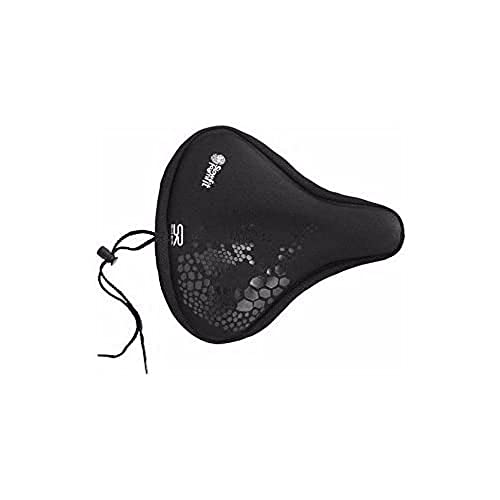 Selle Royal Bicycle Memory Foam Seat Cover - Most Comfortable Bike Saddle Cushion for Spin Class or Outdoor Cycling