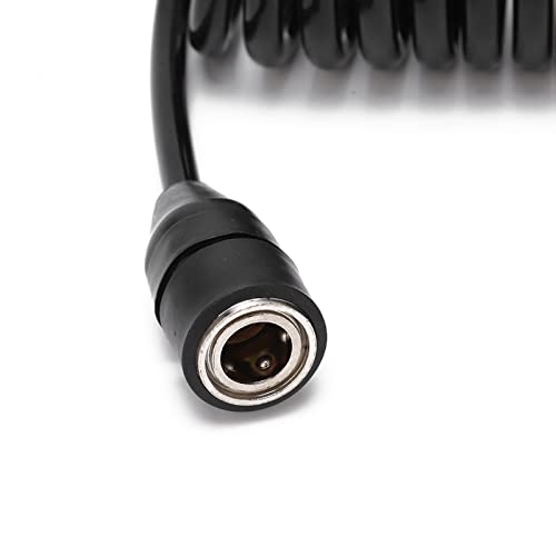 Car Air Pump Extend Hose, 9.84ft PS20 Female Plug Inflator Extension Tube for American Tire Nozzle Car Motorcycle - size: 9.84 ft