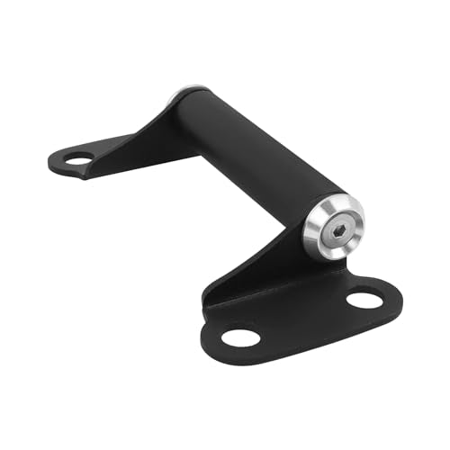 Motorcycle GPS Navigation Mount Bracket Phone Bar Holder Replacement for Honda CL500 SCL500 CL300 CL 300 500 2023 2024 Aluminum Motorbike Accessories Handlebar Navigation Holder Extender