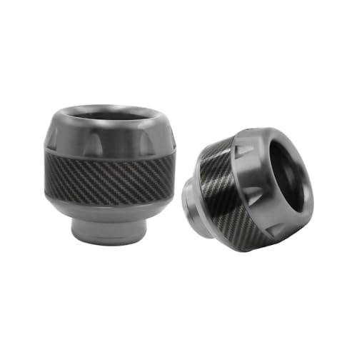 Motorcycle Frame Slider 4PCS Universal Motorcycle Wheel Protection Crash Cups Colorful Motorbike Protector Damping Moto Accessories - color: 07