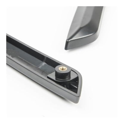 Windshield Wind Deflector Motorcycle Windshield Windscreen Trim Strip Bracket Holder for R1250GS for Adventure R 1250 GS ADV 2019 2020 2021 R1250 GS GSA