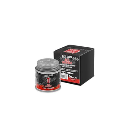Errecom 1000 Miglia BKR 3103-2 fl oz (60 mL) Can, All Weather Lube Bike Chain, for All Weather Conditions, Brush Included - color: ALL WEATHER - 2 fl oz (60 mL) Can