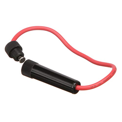 Seachoice in-Line Fuse Holder, 30 Amp Fuse