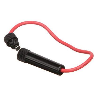 Seachoice in-Line Fuse Holder, 30 Amp Fuse