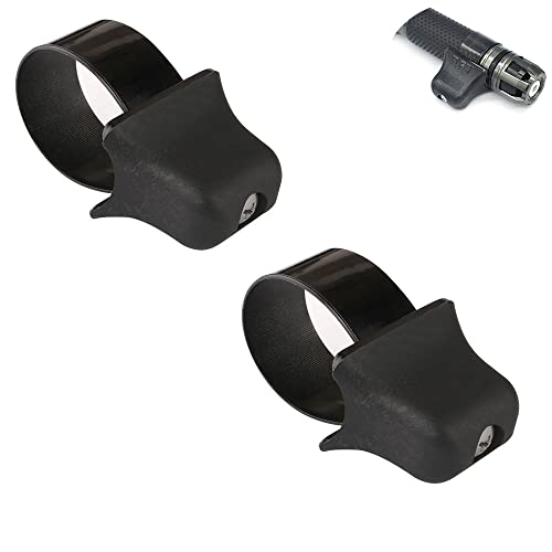2 Pack Cruise Assist Throttle Control Lock Ergonomic Grip Universal Clamp Mounted Controller for Electric Scooter Booster e-Bike Motorcycle Dirt Bike ATV Standard 7/8" Handlebar Cruiser