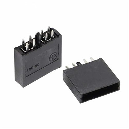 4Pcs 32V Car Fuse Block Holder Standard Automotive Blade Fuse Box ATC ATO PCB Panel Mount Insurance Block Safety Blade Fuse Terminal for Truck RV Van CFH-PCBATO-06088 - color: CFH-PCBATO-06088