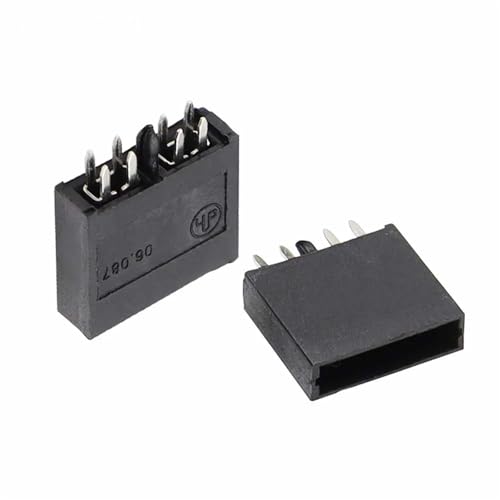 4Pcs 32V Car Fuse Block Holder Standard Automotive Blade Fuse Box ATC ATO PCB Panel Mount Insurance Block Safety Blade Fuse Terminal for Truck RV Van CFH-PCBATO-06088 - color: CFH-PCBATO-06088