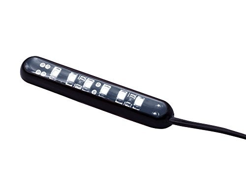 Oznium LED Modules (Straight Black, Cool White LED) - color: Cool White LED, size: Straight Black