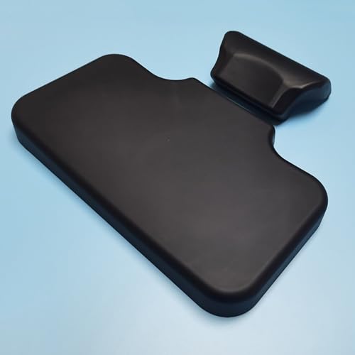 Detachable with Backrest Pad for Motorcycle