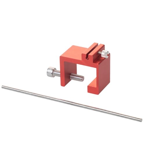 Universals Motorcycle Chain Adjuster Motorbike Chain Sprocket Alignment Tool Providing Stable and Secure Operate Adjuster Universals - color: Blue