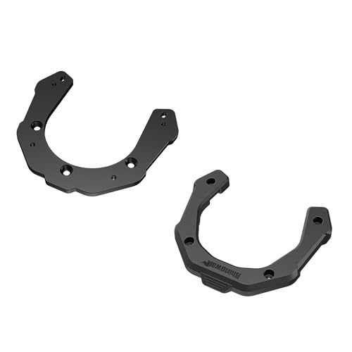 Rhinowalk Motorcycle Tank Bag Adapter Base with Strong Magnetic-XM10417 - color: Black417