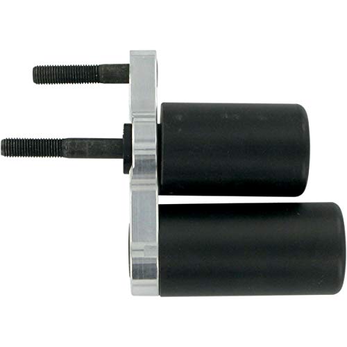 Pro-Tek No Cut Frame Crash Protectors Sliders Made For 2006 2007 2008 2009 2010 Suzuki GSXR600 GSXR-600 GSXR 600 and 2006 2007 2008 2009 2010 GSXR750 GSXR-750 GSXR 750