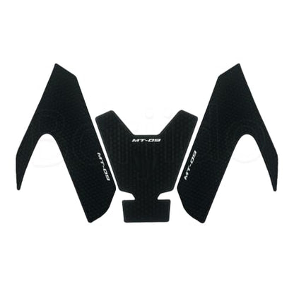 For Yamaha MT09 MT09 SP Accessories Tank Pad mt09 mt 09 sp 2024 2025 Tank Protector Gas Tank side Protectors Motorcycle Sticker Decal Knee Grip Traction Pads