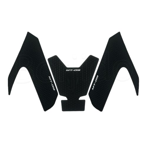 For Yamaha MT09 MT09 SP Accessories Tank Pad mt09 mt 09 sp 2024 2025 Tank Protector Gas Tank side Protectors Motorcycle Sticker Decal Knee Grip Traction Pads