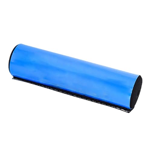 Handlebar Grips Crossbar Handlebar Pad Cross Bar High-Density Foam Motorcycle Motocross Motorcyclist's Chest Protection Handlebar Rubber Sleeve - color: 2 Bag-See Picture b