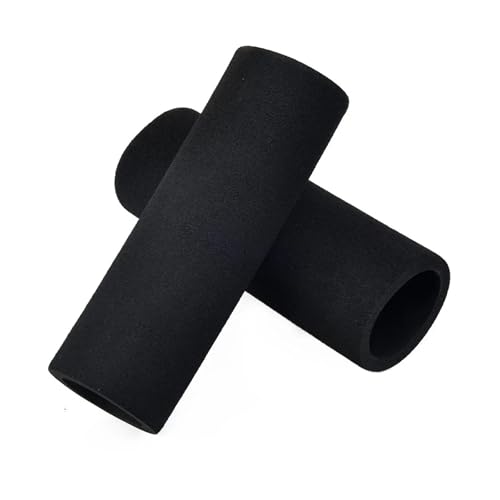 Motobike Handle Grips 2PCS Motorcycle Accessories Protector Handlebar Cover Sleeve Foam Anti-Slip Handle Levers Grips.