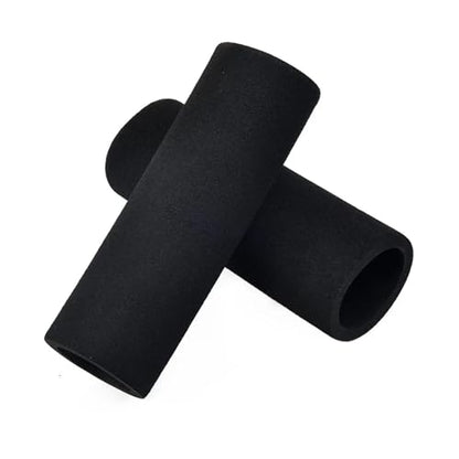 Motobike Handle Grips 2PCS Motorcycle Accessories Protector Handlebar Cover Sleeve Foam Anti-Slip Handle Levers Grips.