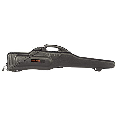 Kolpin Gun Boot 6.0 - Impact - 20025, Black