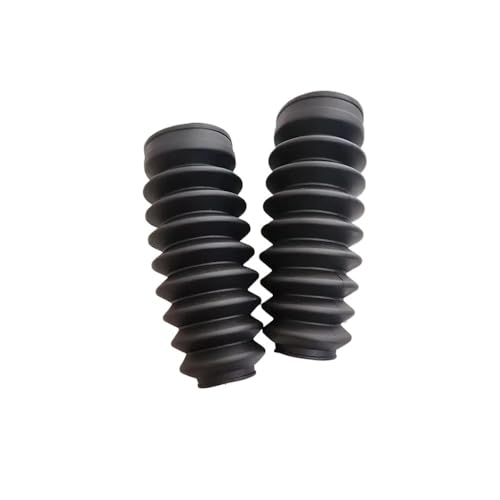 Outdoor Front Fork Tube Boot Gaiters Dust Cover Guard Shock Protector Fit for 650 GT Motorcycle Durable Part