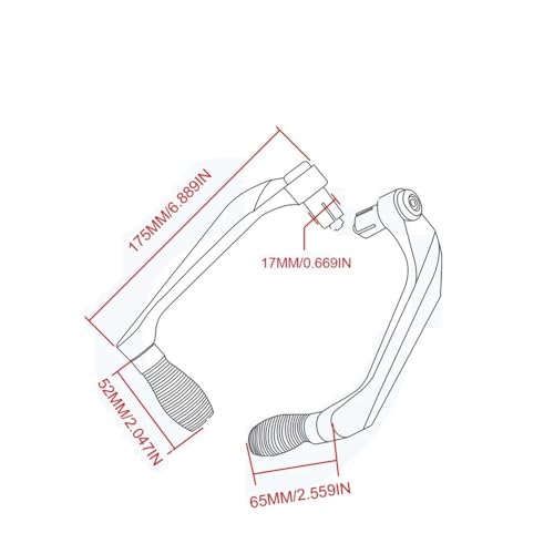 Brake lever guards For S1000RR 2009 2010 2011 2012 2013-2018 Motorcycle Handlebar Grips Guards Brake Clutch Levers Handle Bar Protector Guard - color: Silver