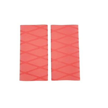 Universal Motorcycle Heat Shrink Sleeve Handlebar Covers Rubber Shrinkable Handlebar Grip Glove Non Slip Waterproof Handlebars Grips - color: Black brake sleeve