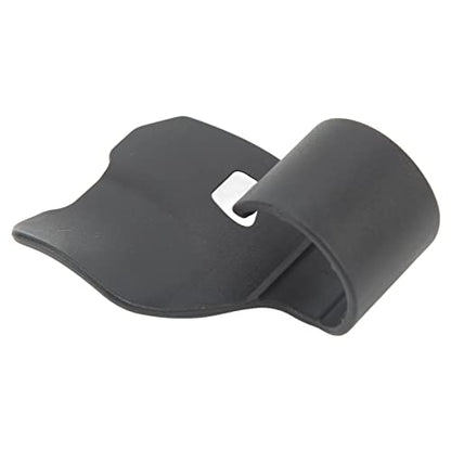 Motorcycle Throttle Assist, 28mm Aperture Ergonomic Motorcycle Cruise Control Hand Assistant, Flexible Nylon 66 Motorcycles Grips Throttle Holder for Modification, Black