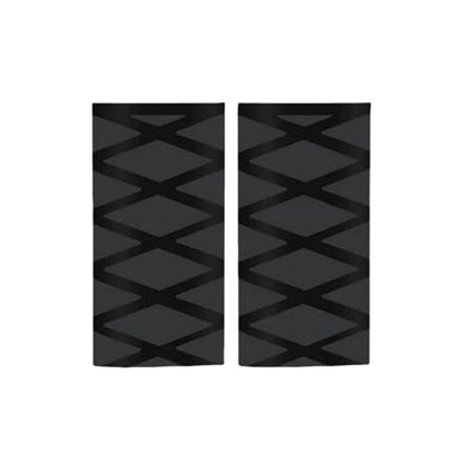 for BM&W R1250GS Adventure R1200GS LC F800GS F850GS Motorcycle Heat Shrinkable Non-Slip Handle Sleeve Handlebar Covers Handlebars Grips - color: Black Handle