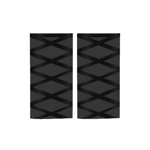 for BM&W R1250GS Adventure R1200GS LC F800GS F850GS Motorcycle Heat Shrinkable Non-Slip Handle Sleeve Handlebar Covers Handlebars Grips - color: Black Handle