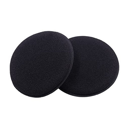 20PCS Wax Applicator Pad,Round Detailing Buffing Pad Reusable Car Foam Applicator Pad Cleaning Pad Car Detailing Applicator Pad Sponges for Cars,Trucks,Motorcycles or RVs