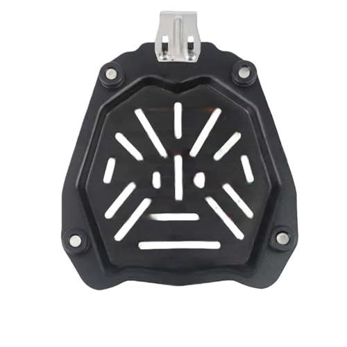 for 45L 55L 65L 80L 100L Motorcycle Rear Luggage Box Bracket Plate Trunk Boot Quick Release Base Shelf Holder - color: 25L to 36L