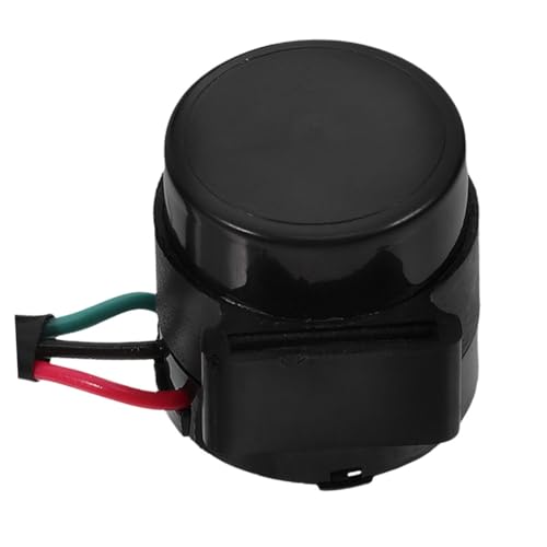 Ciieeo 2pcs Led Turn Signal Flasher Buzzer for Motorcycles Electric Flasher Relay Weatherproof Construction High Visibility