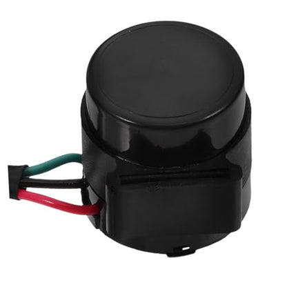 Ciieeo 2pcs Led Turn Signal Flasher Buzzer for Motorcycles Electric Flasher Relay Weatherproof Construction High Visibility