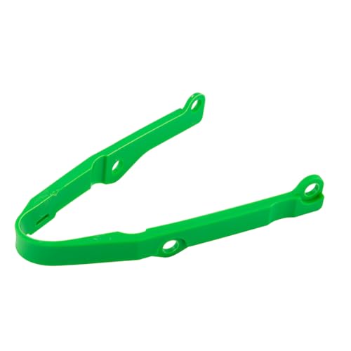 Swingarm Chain Slider for Kawasaki KX125 KX250 1988-1989 KX500 1988-2004 Replace 12053-1240 - color: green, size: KX500
